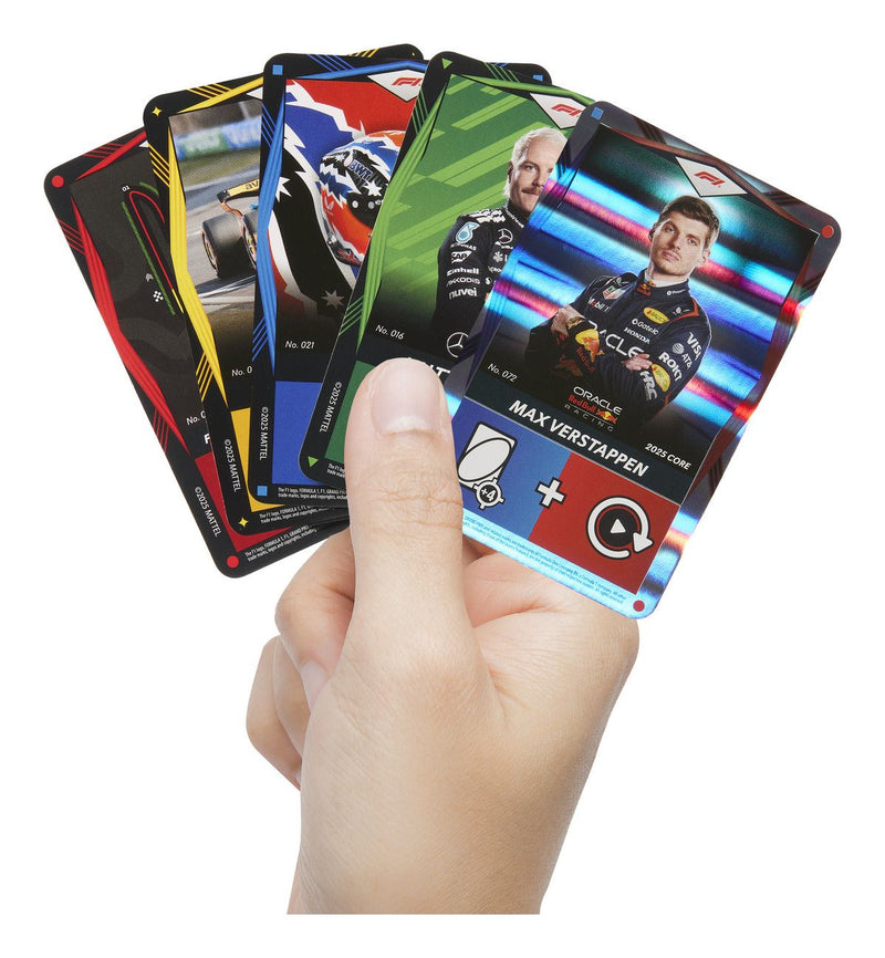 Uno Elite Formula 1 Starter Pack - Image