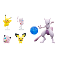 Pokemon - Battle Figure 30th Ann 5pk Multipack
