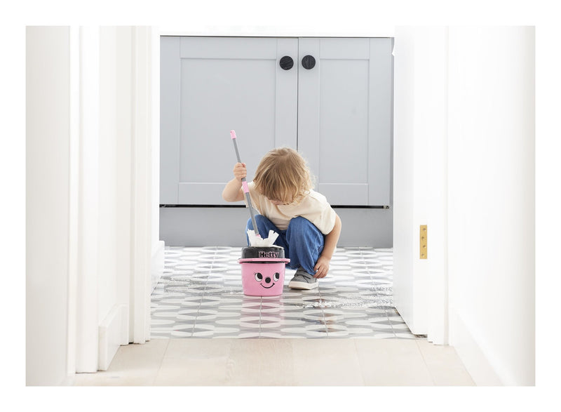 Hetty Mop & Bucket - Image
