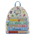 Loungefly - Disney Princess Books Classic Mini Backpack