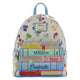 Loungefly - Disney Princess Books Classic Mini Backpack