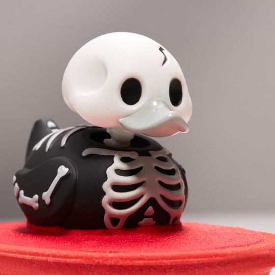 Halloween Tubbzed Mini Skeleton Bath Fizzer - Mini Tubbz