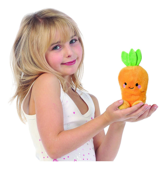 Palm Pals Cheerful Carrot 5" - Image