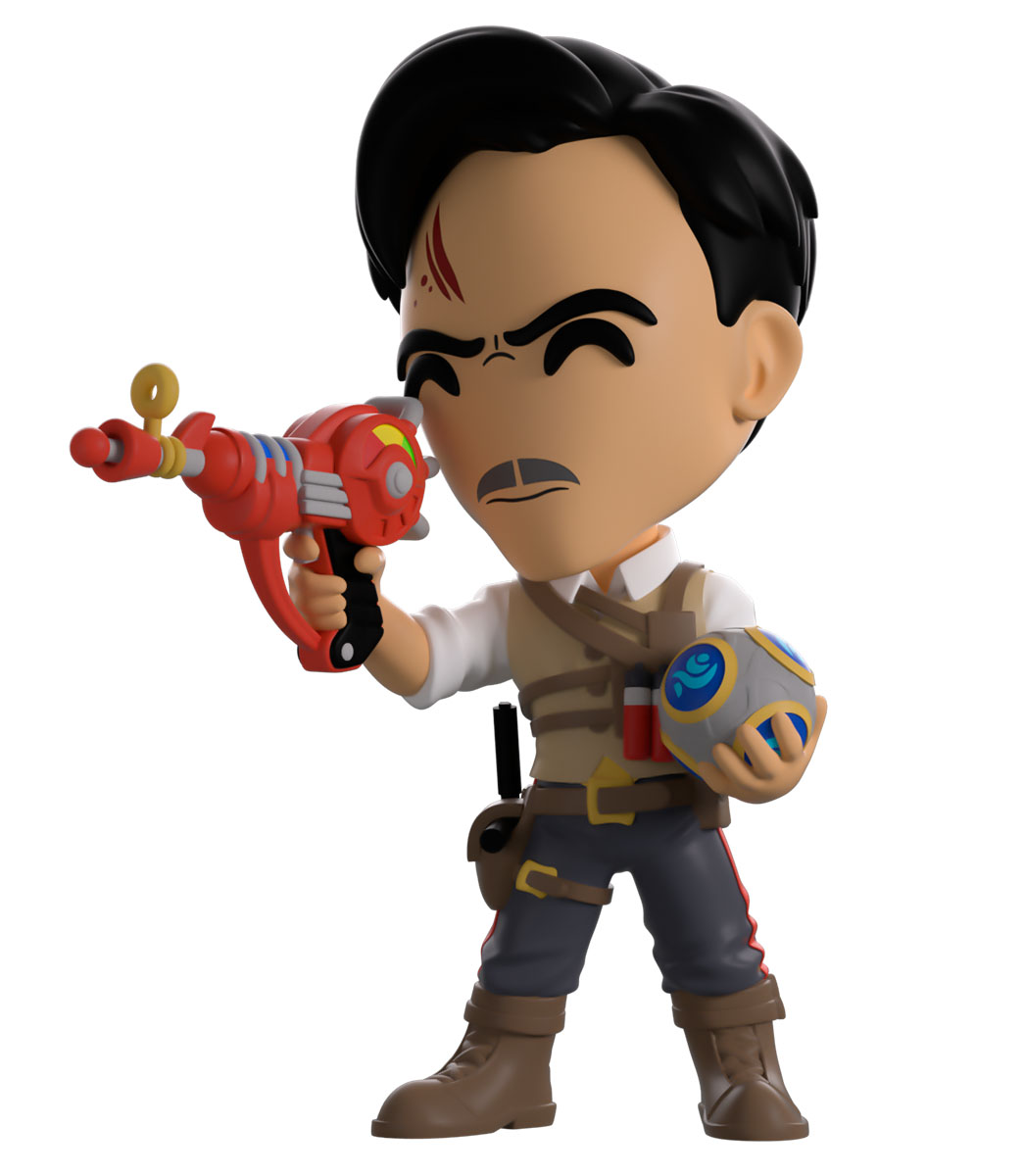 Youtooz Call of Duty Edward Richtofen Vinyl Figure