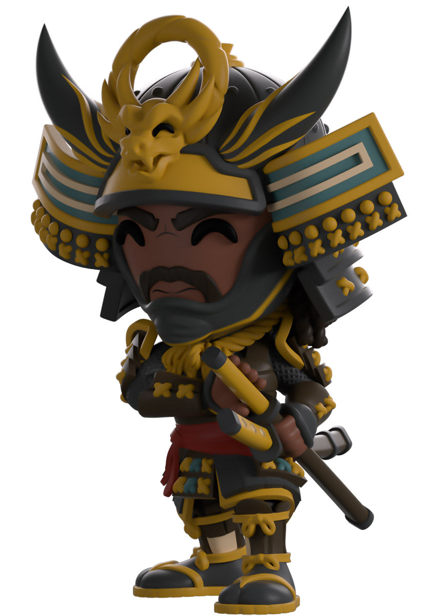 Youtooz Assassin's Creed Yasuke Vinyl Figure