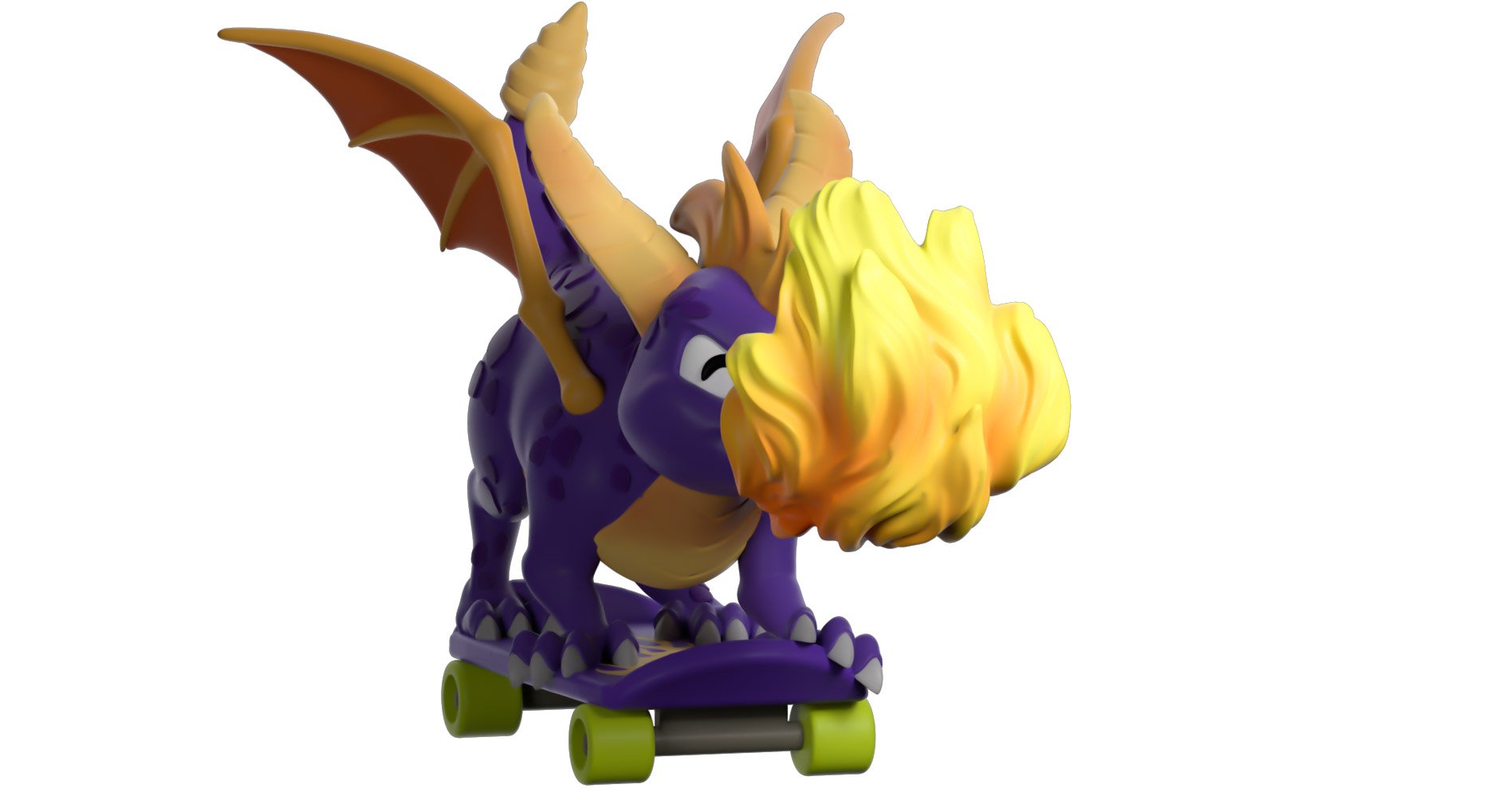 Youtooz Spyro the Dragon Spyro Figure