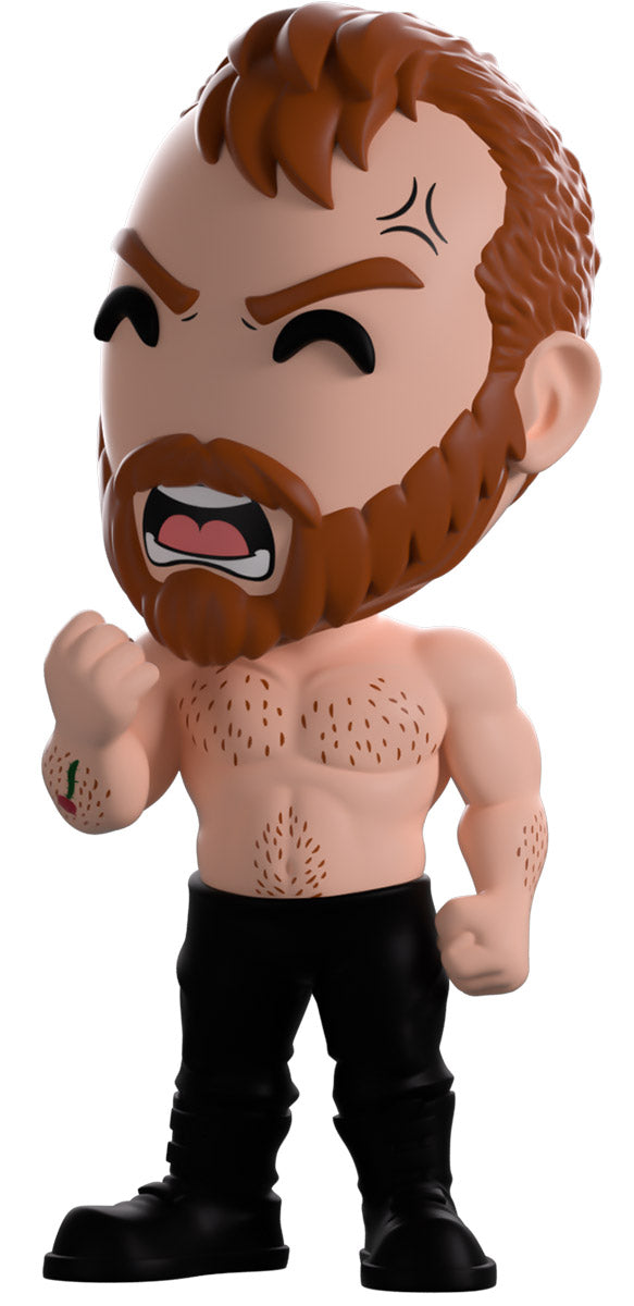 Youtooz AEW Jon Moxley Vinyl Figure