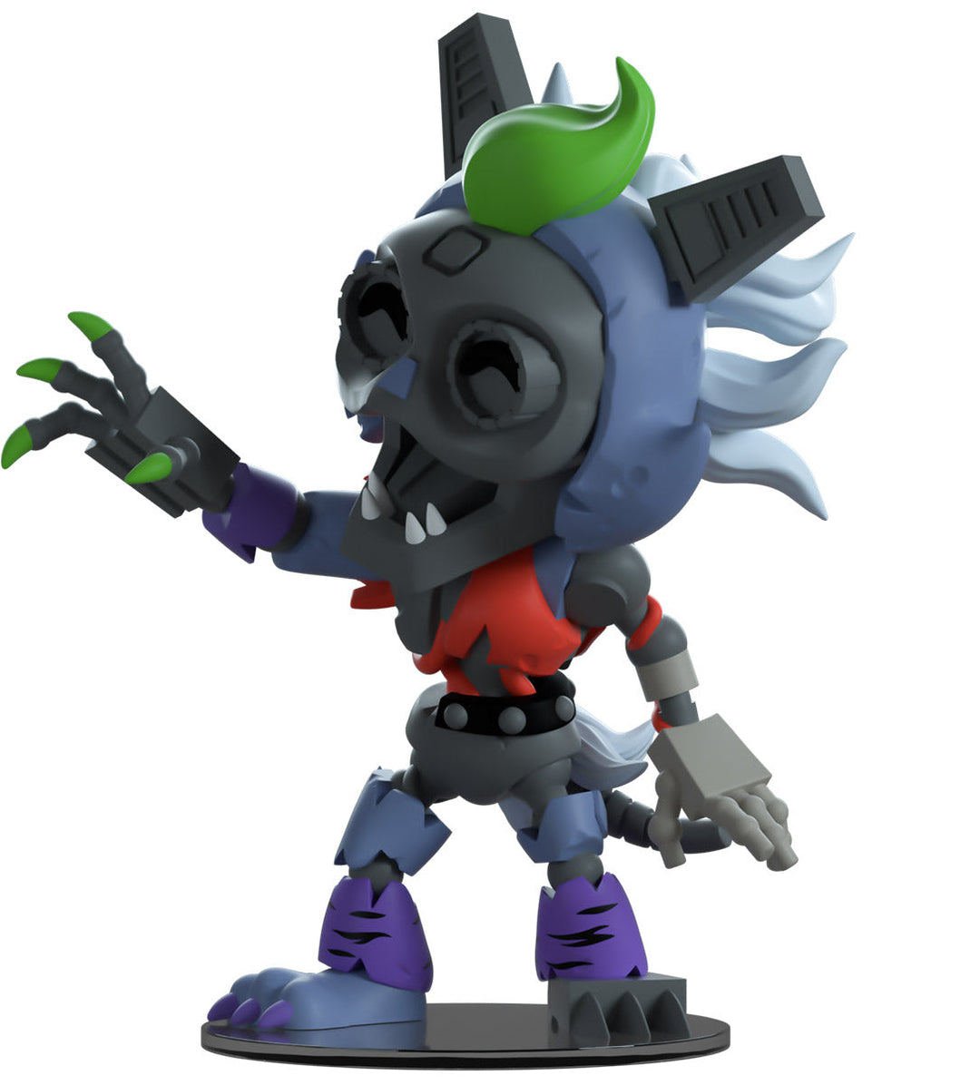 YouTooz Ruined Roxy Five Nights at Freddy's: Security Breach Vinyl Figure
