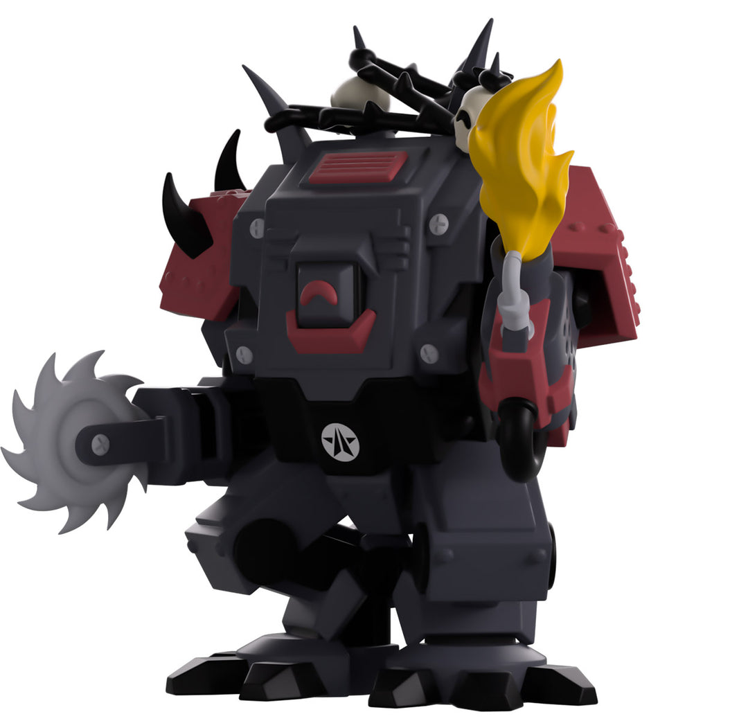 Youtooz Helldivers 2 Hulk Scorcher Vinyl Figure