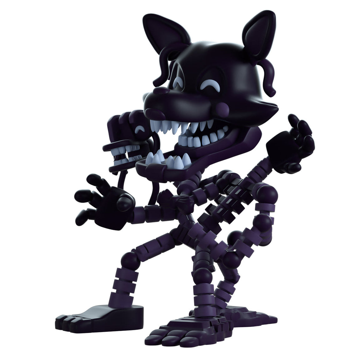 Youtooz Five Nights at Freddy's Shadow Mangle 4.5" Scale Vinyl Figure
