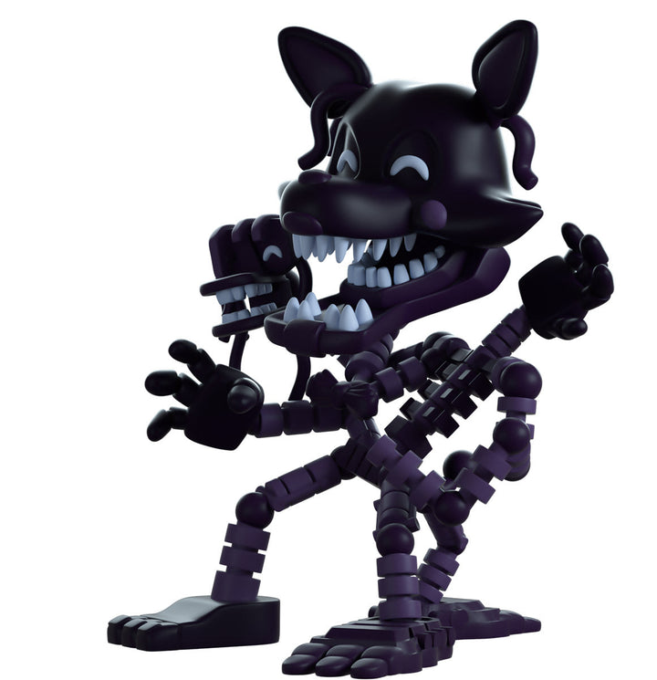 Youtooz Five Nights at Freddy's Shadow Mangle 4.5" Scale Vinyl Figure