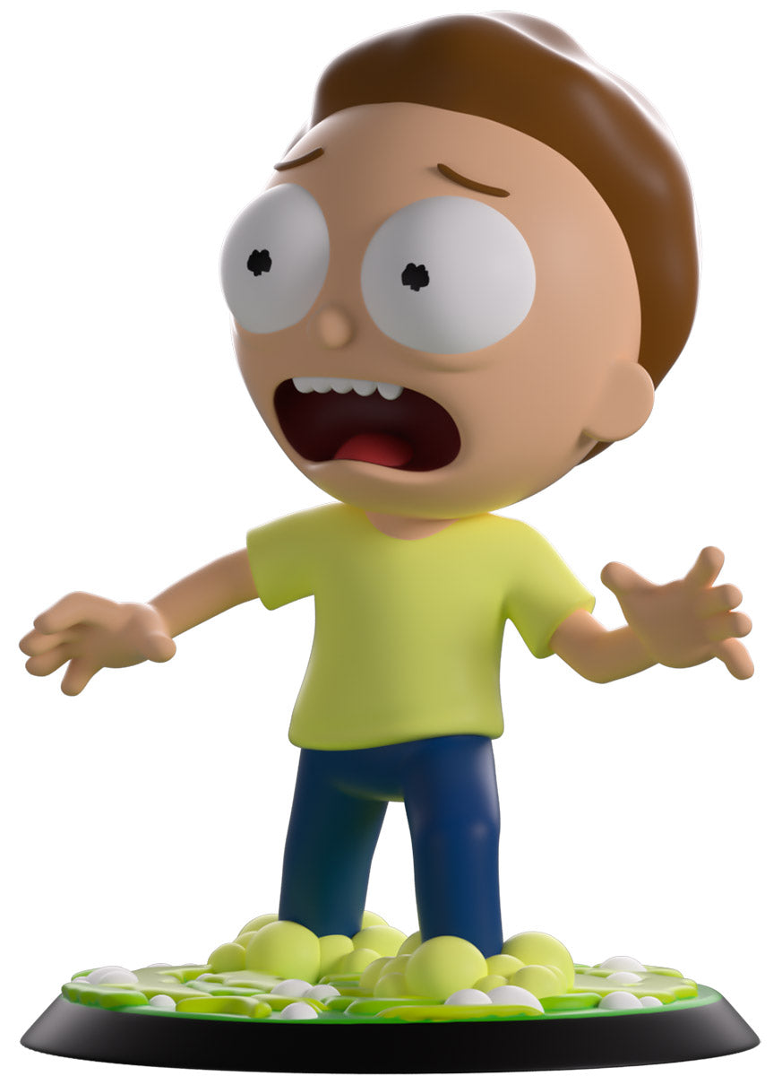 Youtooz Rick and Morty Vinyl Figures Bundle