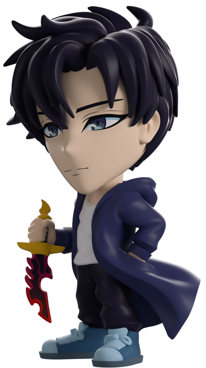 Youtooz Solo Levelling Sung Jin-woo Vinyl Figure