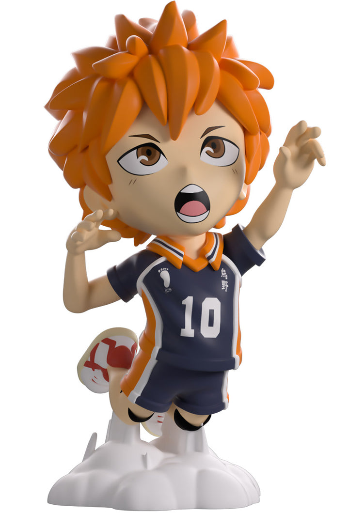 Youtooz Haikyu! Shoyo Hinata Vinyl Figure