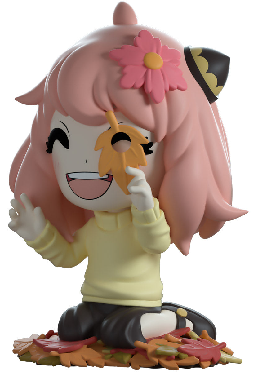 Youtooz Official Spy x Family Autumn Anya Forger Figure