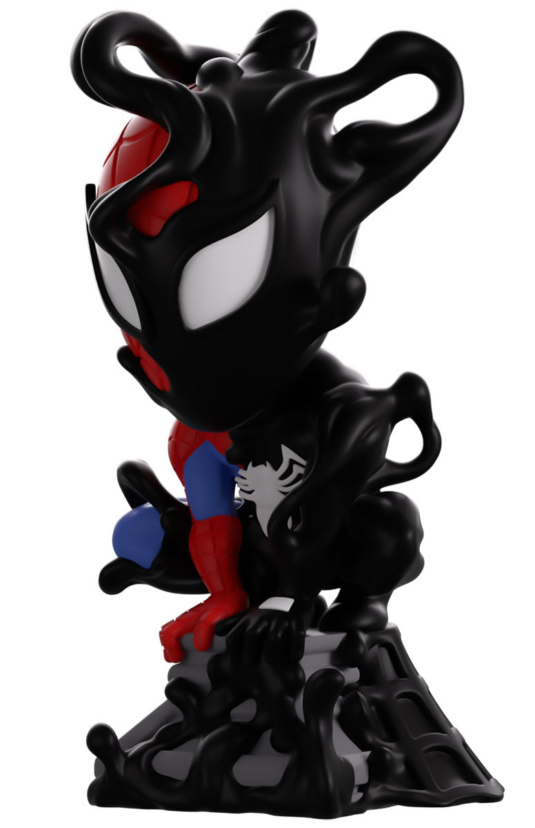 Youtooz Marvel Spider-Man Marvel Tales #1 Symbiote Spider-Man Vinyl Figure