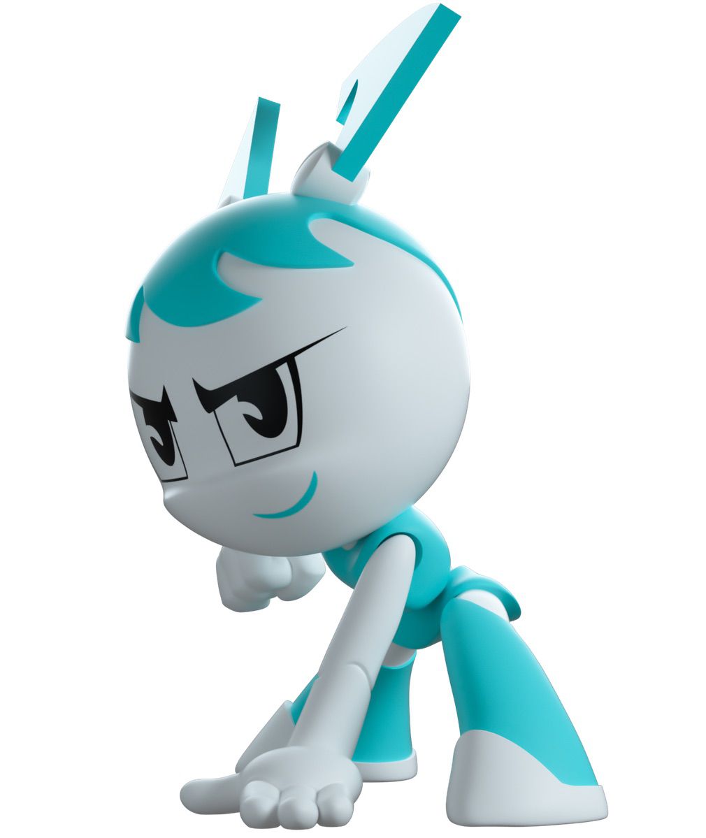 Youtooz My Life As A Teenage Robot Jenny Figure