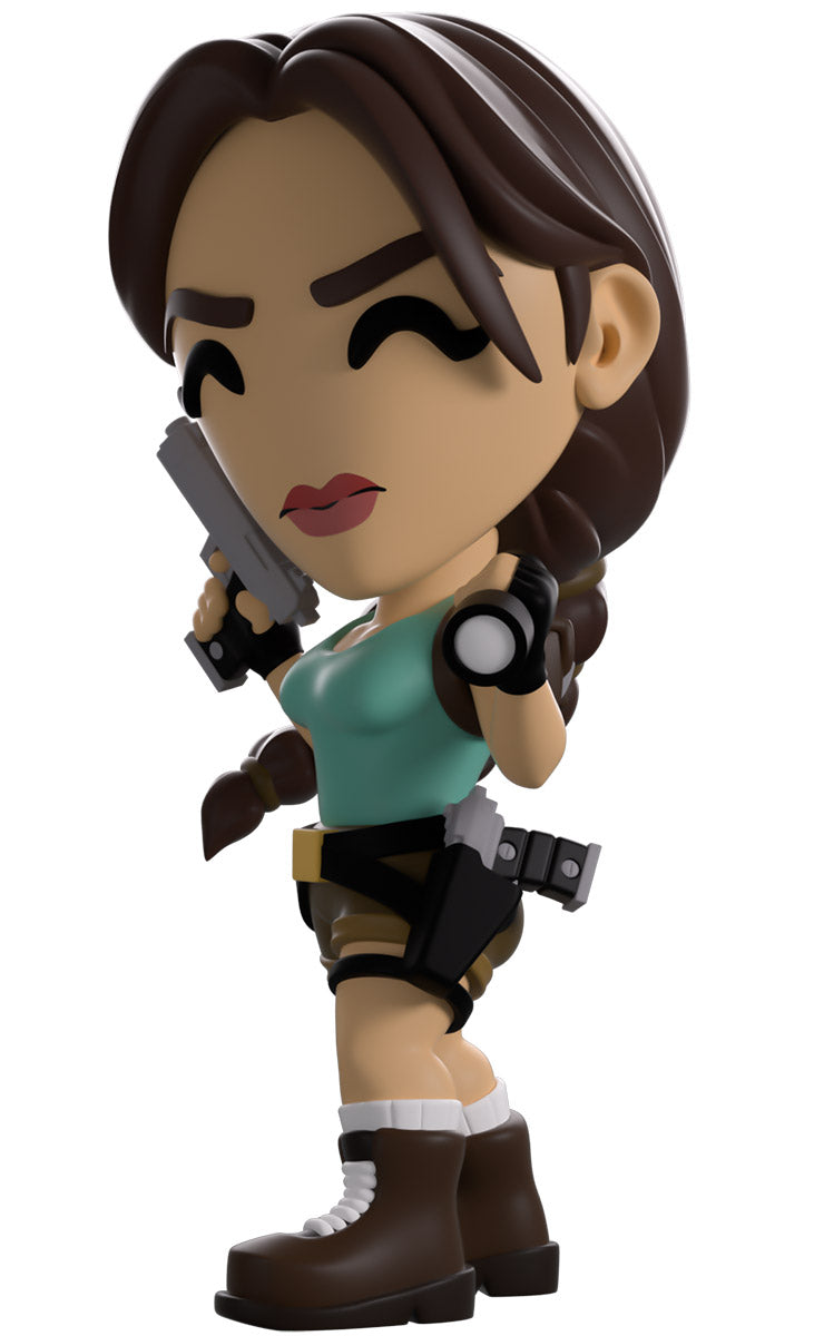Youtooz Tomb Raider Lara Croft Vinyl Figure