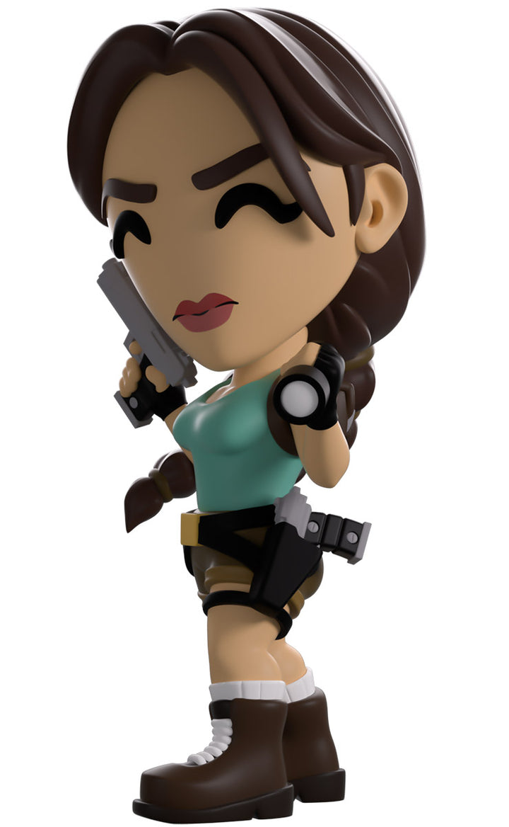 Youtooz Tomb Raider Lara Croft Vinyl Figure