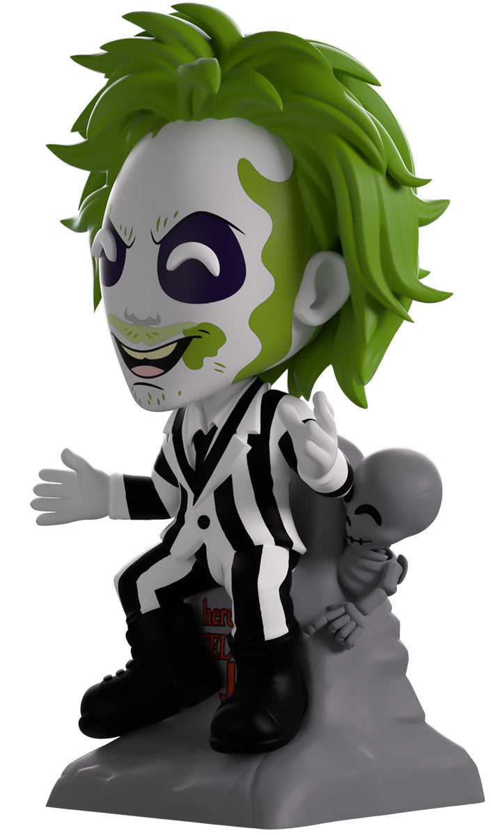 Youtooz Beetlejuice Beetlejuice Vinyl Figure (Release Date 03/26)