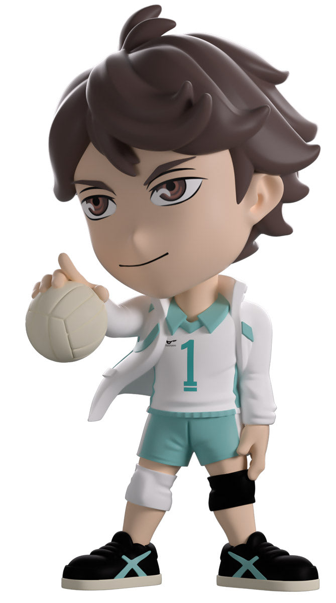 Youtooz Haikyu! Toru Oikawa Vinyl Figure