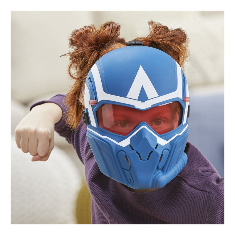 Marvel Studios Captain America Brave New World Flight Vision Mask - Image