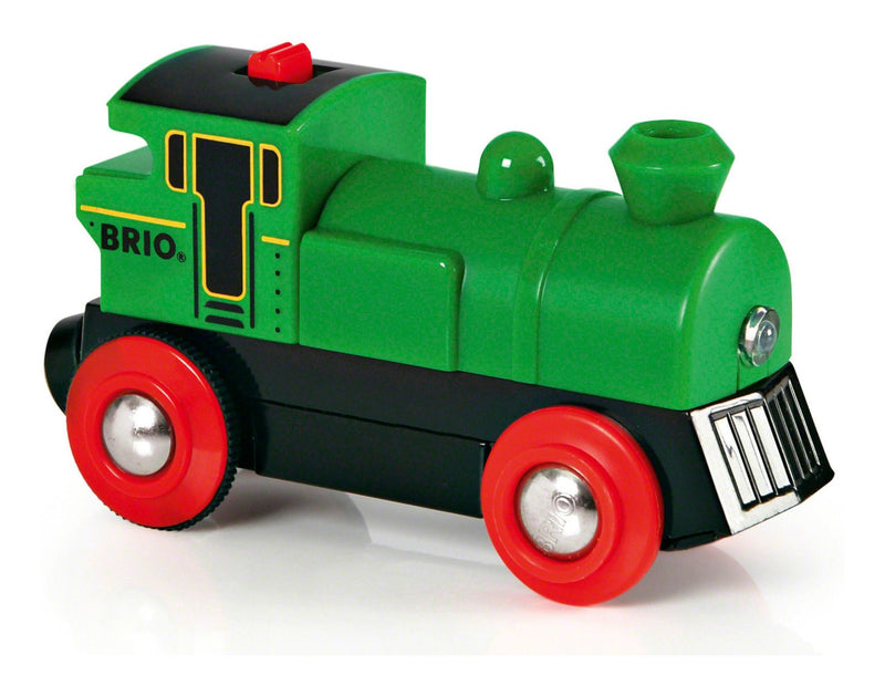 Brio World Battery Powered Engine - Image