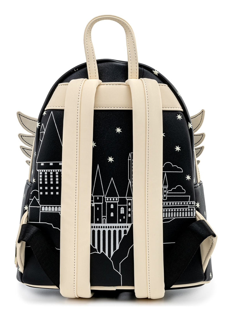 Loungefly - Harry Potter Hedwig Mini Backpack - Image