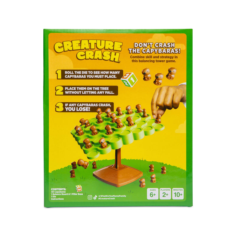 Creature Crash