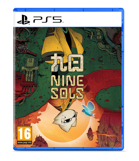 Nine Sols - PlayStation 5