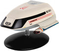 Type-7 Shuttlecraft NCC-1701-D 03 Hawking Model Die Cast Shuttlecraft Ship (Star Trek), alternate view