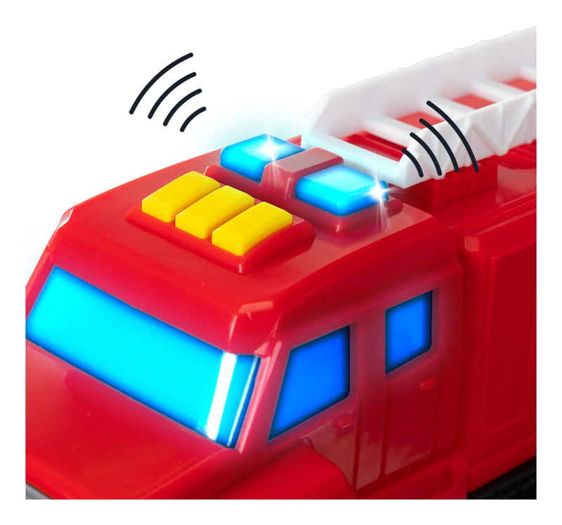 Tonka Mega Machines Fire Truck - Image