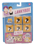 Lankybox Micro Figures 6 Pack - Image