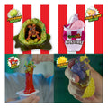 Terror Fried The Nasty Nibbles, packaging shot