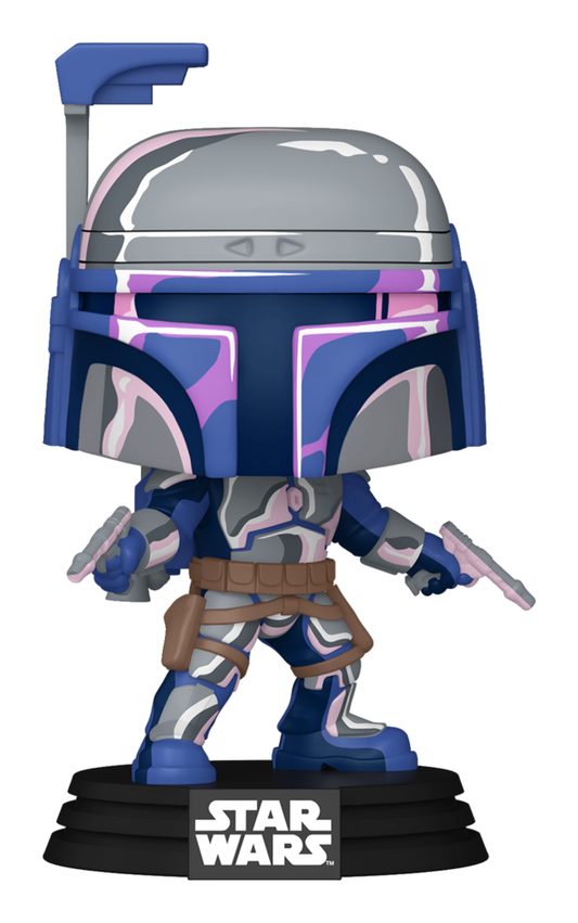Pop! Vinyl - Star Wars - Jango Fett (Retro) - Image