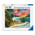 Camping 500 Piece Jigsaw Puzzle
