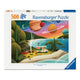 Camping 500 Piece Jigsaw Puzzle