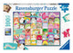 Squishmallows XXL 100 Piece Jigsaw Puzzle