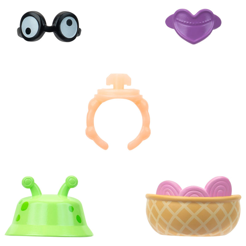 Squishalongs - 14 Pack (Style 1) W6