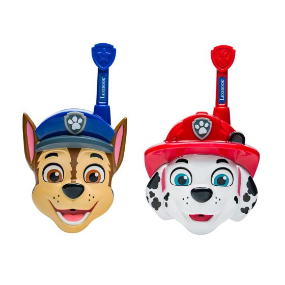 Paw Patrol 3D Walkie Talkies
