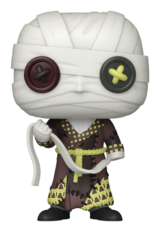 Pop! Vinyl - Universal Monsters S5 - Invisible Man, alternate view