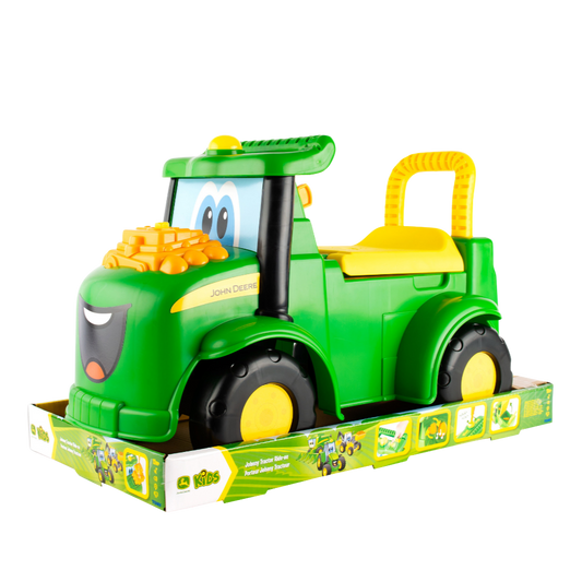 Ride On Johnny Tractor