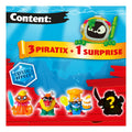 Piratix - Shark Treasure 4 Pack - Image