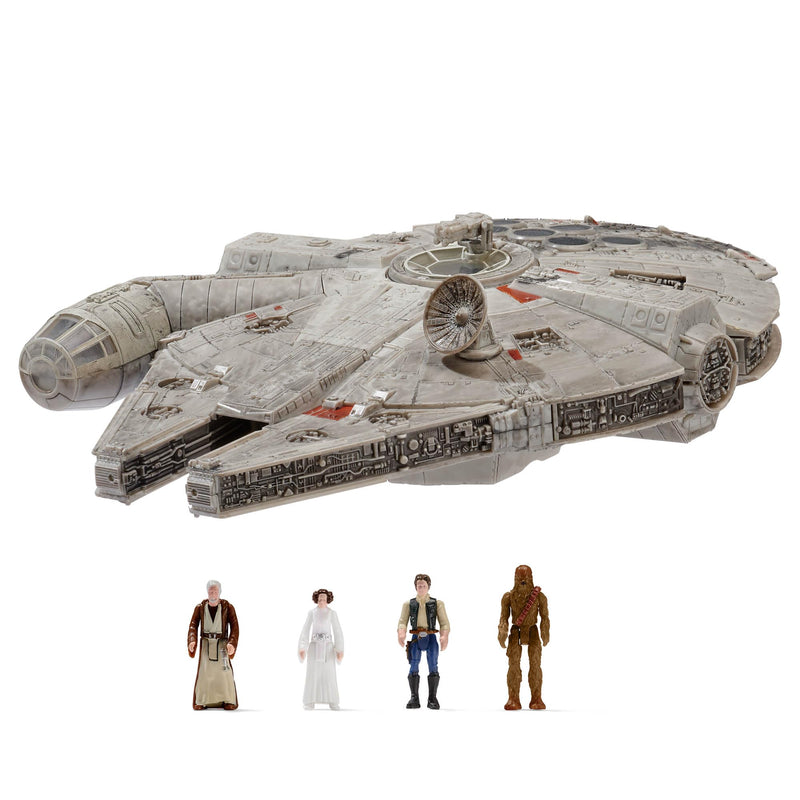 Star Wars 9" Millennium Falcon