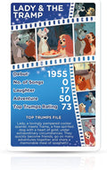 Top Trumps Specials Disney 'Classics' Card Game - Image 5