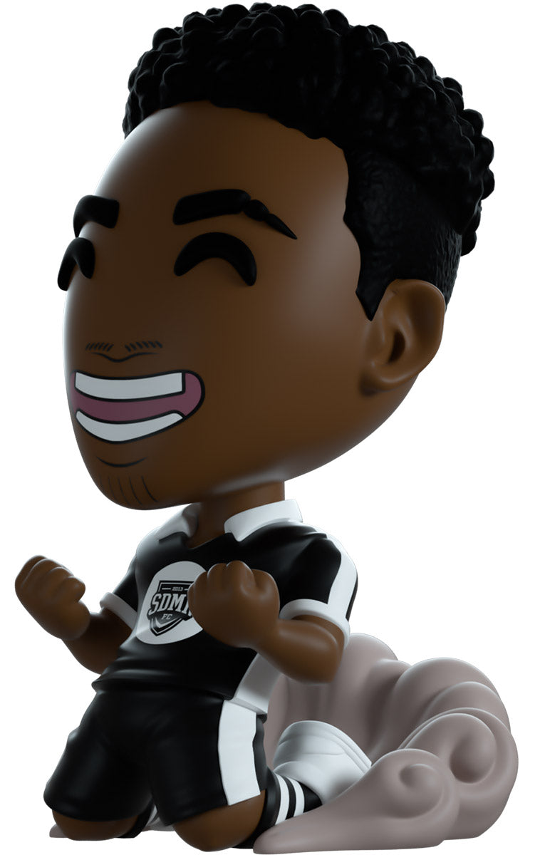 Youtooz Sidemen Tobi Tobijizzle #18 Vinyl Figure FC Collection