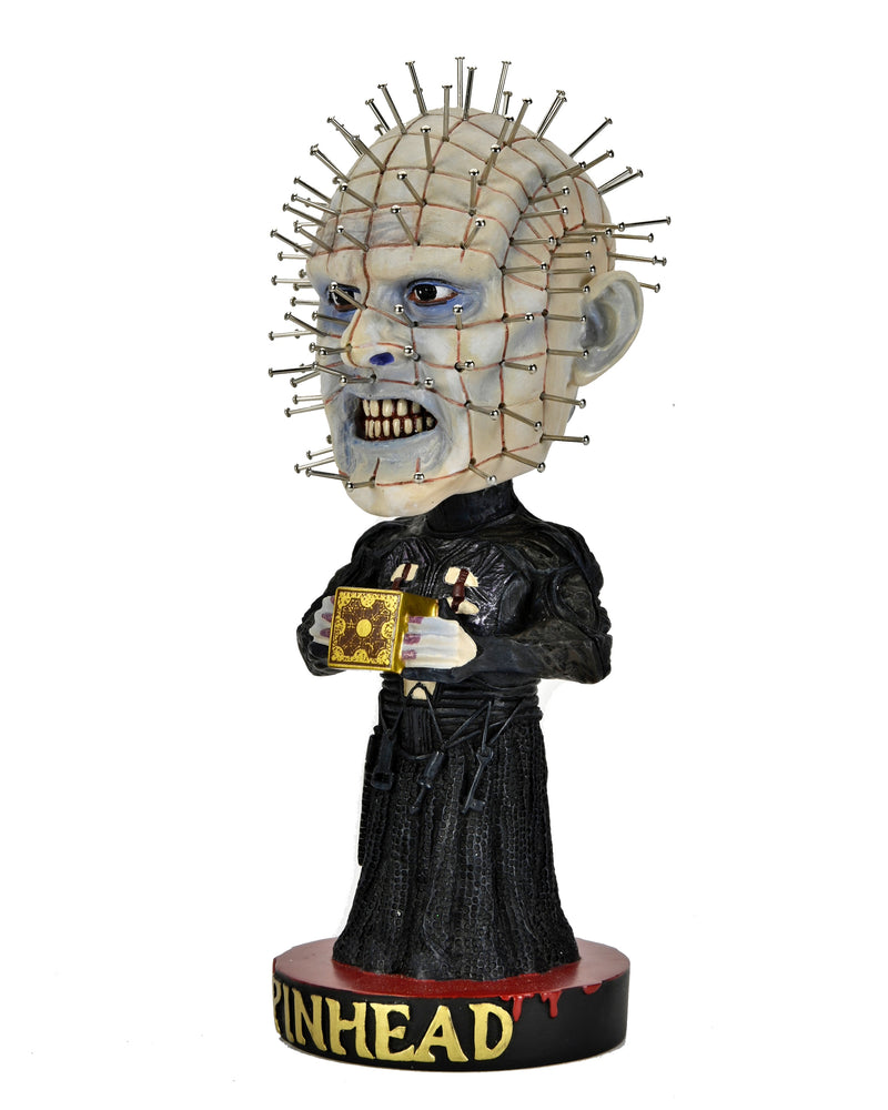 Hellraiser Pinhead Head Knocker close up detail