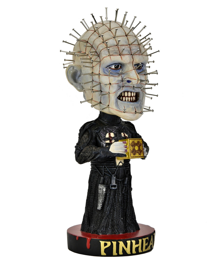 Hellraiser Pinhead Head Knocker side angle