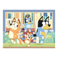 Bluey 4 in a Box Jigsaw Puzzles Jigsaw Puzzles