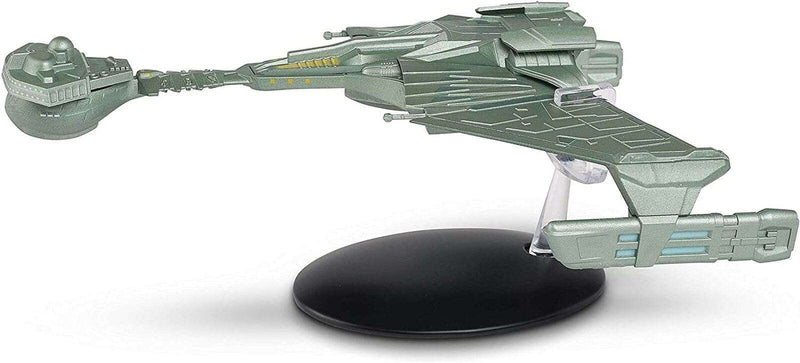 Klingon Battle Cruiser (2009 Movie) Die-Cast Model SPECIAL ISSUE (Eaglemoss / Star Trek), packaging shot